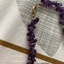 Amethyst Necklace Image 3