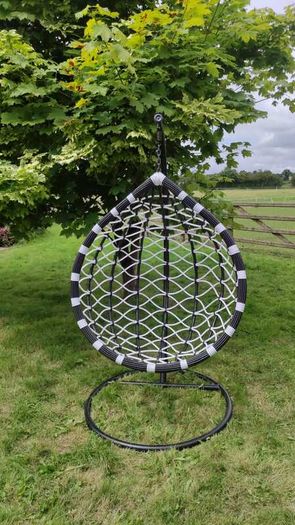 Summer Sale! Hanging Egg Chair Swing