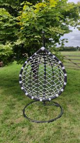 Hanging Swings Eggs  Metal Frame Free Delivery