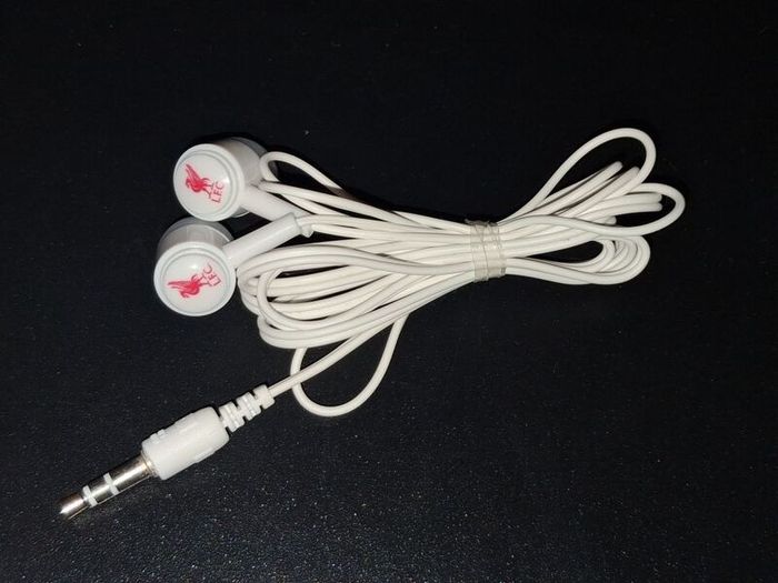 Buy 2 Get 1 Free!! - Only 1 Each!! - Brand New Wired Earphones