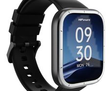HiFuture Zone 3 Smart Watch - Black