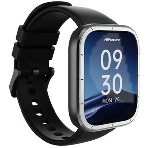 HiFuture Zone 3 Smart Watch - Black