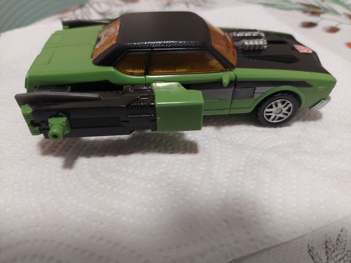 Transformer Downshift