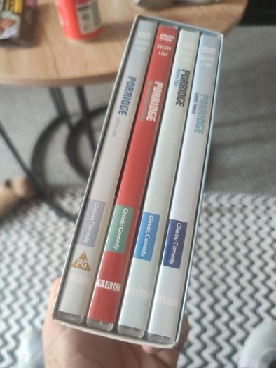 dvd box set complete collection