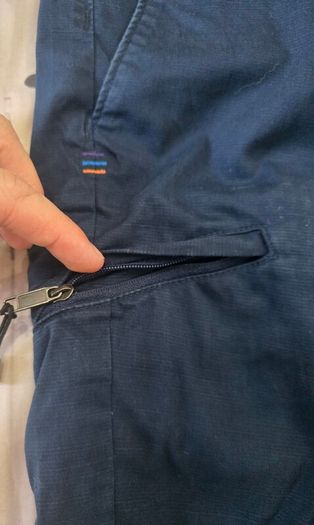 Patagonia Gi IV Belted Trousers Size XL Leg 34  Pants