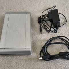 500gb external hard drive Iomega