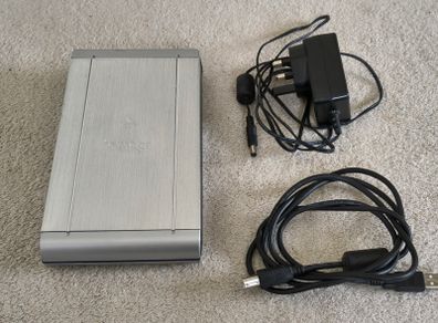 500gb external hard drive Iomega