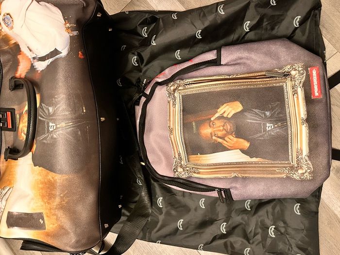 back pack travel bag