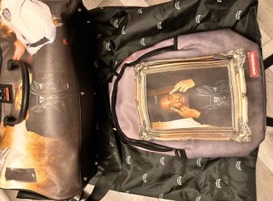 back pack travel bag