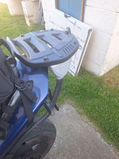 1999 Suzuki 600