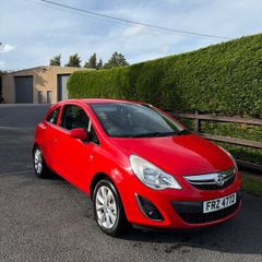 2014 Vauxhall Corsa 1.3 Diesel