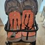 Joey- Double buggy excellent condition. Image 2