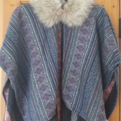 girls poncho