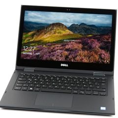DELL Latitude 3390 4 in 1 Professional Business Laptop / Convertible