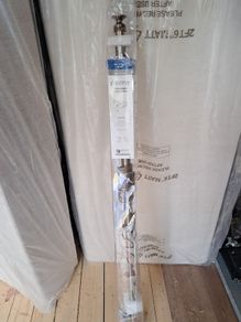 Curtain pole