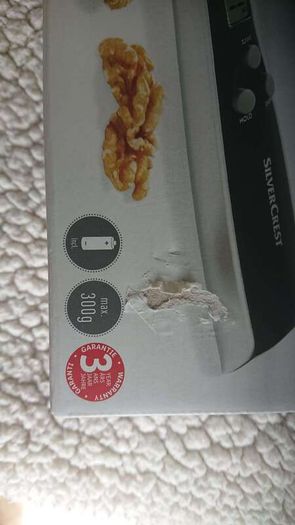 Kitchen scale
