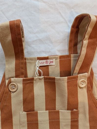 Viv & Joe romper 3-6 months BNWOT