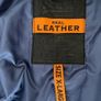 Men's Leather Jacket Image 7