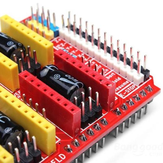 CNC Shield for Arduino