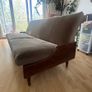 Vintage Sofa bed Image 2