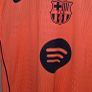 FC Barcelona away shirt 2024/25, Pedri Image 2