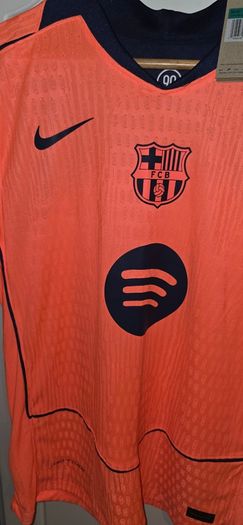 FC Barcelona away shirt 2024/25, Pedri