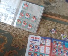 panini world cup stickers 19/08/2026 12pm
