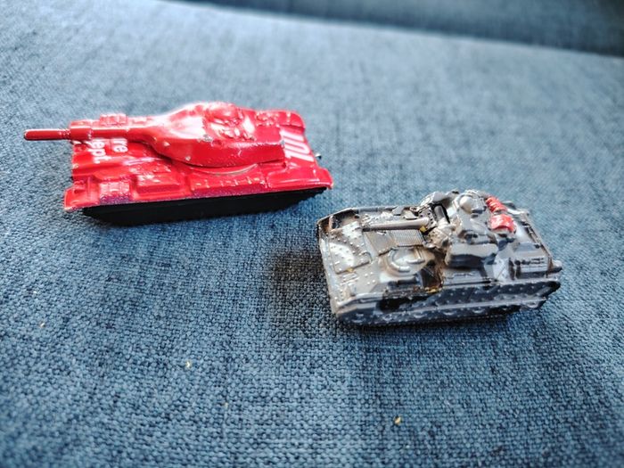 Army Tanks