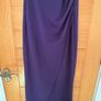 Navy Dress size uk 8 Image 5