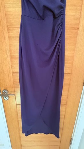 Navy Dress size uk 8