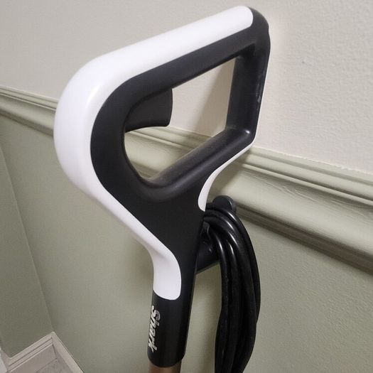 Steam and scrub mop
