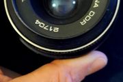 Carl Zeiss Jena Tessar DDR 50mm 2.8