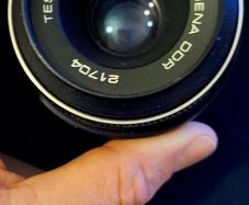 Carl Zeiss Jena Tessar DDR 50mm 2.8