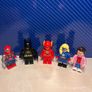 5 superhero lego Image 2