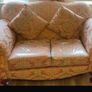 3-2-1 and large footstool Image 2