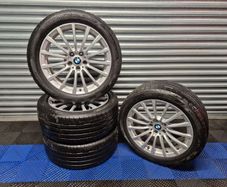 BMW G30 Buiness 18" Hankook