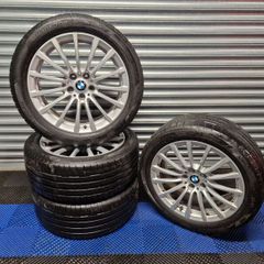 BMW G30 Buiness 18" Hankook