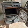 Stanley Waterford stove with back boiler Image 4