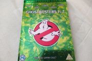 Ghostbusters 1&amp;2 Dvd Boxset Special Edition