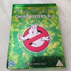 Ghostbusters 1&2 Dvd Boxset Special Edition
