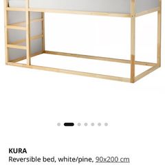 ikea Kura Bed