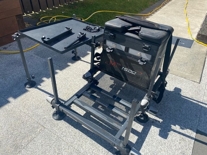 Maver MX1500 fishing box