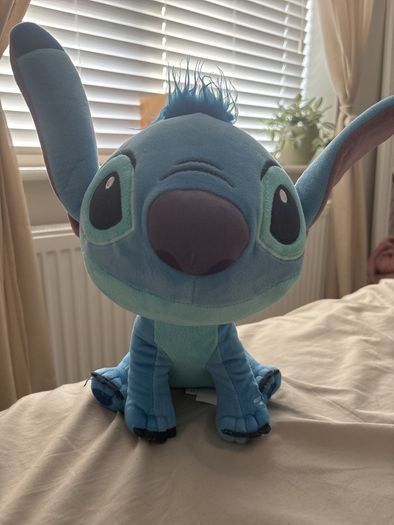 stitch teddy