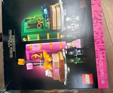 wicked lego