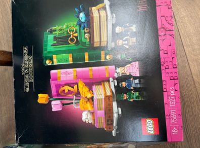 wicked lego