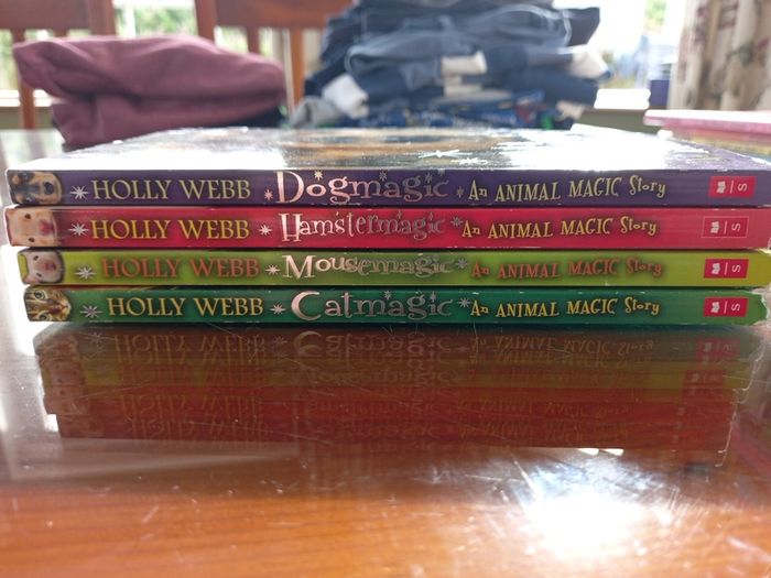 Animal Magic Books