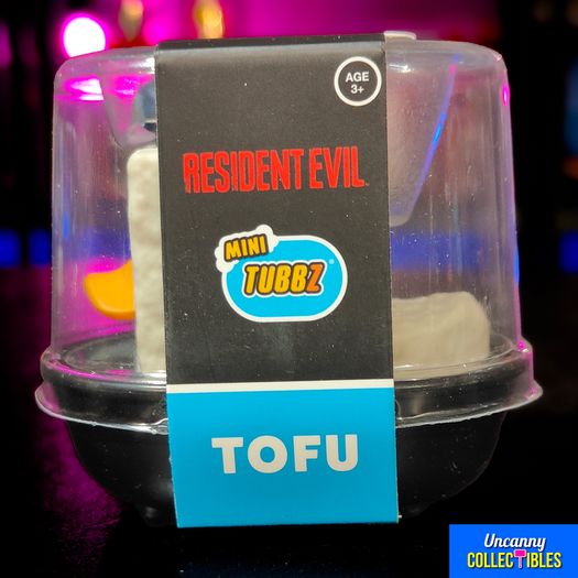 Mini Tubbz Cosplaying Duck Collectibles Resident Evil Tomb Raider Halloween Saw