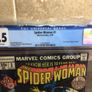 The spider woman - no 1 - 7.5 slab - 1978 Image 3