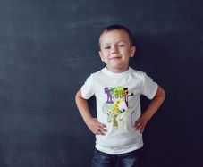 Dab Squidward Marshmello Minecraft Fnaf Purpleguy Polem - Squidward Dab t-shirt for kids