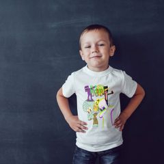 Dab Squidward Marshmello Minecraft Fnaf Purpleguy Polem - Squidward Dab t-shirt for kids
